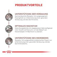 Royal Can Feline Vcn Gastro Intestinal K 2Kg - thumbnail