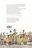 De man met de lange benen (Hardback) - thumbnail