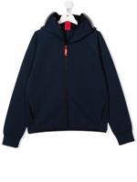 Ben Engraved Line thermostatische badkraan met watervaluitloop en gravering RVS-look - thumbnail