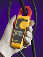 Fluke 323 Stroomtang, Multimeter Digitaal CAT III 600 V, CAT IV 300 V Weergave (counts): 4000 - thumbnail