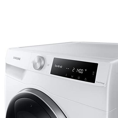 Samsung WW10T654ALE wasmachine Voorbelading 10 kg 1400 RPM A Wit Samsung WW10T654ALE wasmachine Voorbelading 10 kg 1400 RPM A Wit