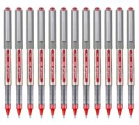 Rollerpen uni-ball eye eco 157e m rood | 12 stuks - thumbnail
