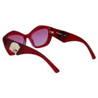 Dames zonnebril Karl Lagerfeld KL6127S-5218626 Ø 52 mm - thumbnail
