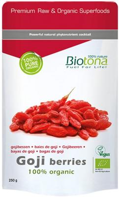 Biotona Goji Berries Organic