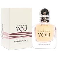 GIORGIO ARMANI Giorgio Armani Emporio In Love with You Intense 50ml - thumbnail