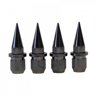 Dynavox SPIKES 4 STUKS ZWART