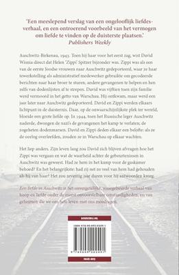 Een liefde in Auschwitz