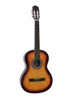 DIMAVERY AC-303 Classical Guitar, sunburst - thumbnail