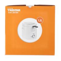 Tristar FR-6941 Frituurpan 1.5 l 1000 W Wit - thumbnail