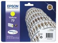 Epson Inktcartridge 79 Origineel Geel C 13 T 79144010 - thumbnail