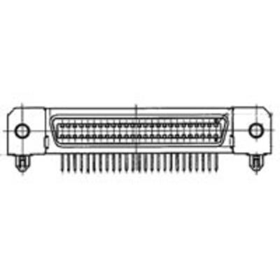 TE Connectivity 1-5917738-5 Inhoud: 1 stuk(s) Package