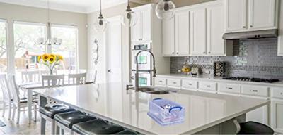 Really Useful Box opbergdoos 12 liter, transparant Really Useful Box opbergdoos 12 liter, transparant