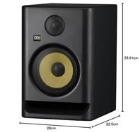 KRK Rokit 7 G5 actieve studiomonitor (per stuk) - thumbnail