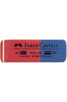 Faber Castell Gum Combi 7070-40 rubber - thumbnail