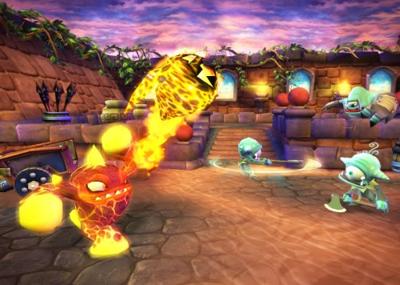 Skylanders - Eruptor