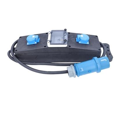 AS Schwabe G-S22 63261 CEE-stroomverdeler 230 V 32 A