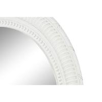 Wandspiegel Home ESPRIT Wit 66 x 5 x 66 cm - thumbnail