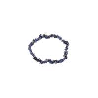 Edelsteen Splitarmband Lapis Lazuli - thumbnail