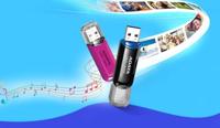ADATA C906 USB flash drive 64 GB USB Type-A 2.0 Zwart - thumbnail