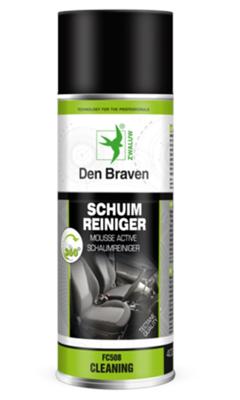 Zwaluw Schuimreiniger | 400 ml | Transparant | 12 stuks - 12009727