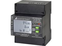 Gossen Metrawatt U2389-V015 kWh-meter 3-fasen met S0-interface Digitaal Conform MID: Ja 1 stuk(s) - thumbnail