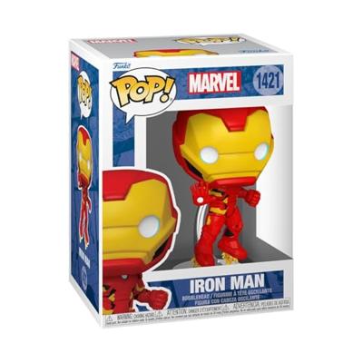 Marvel NC Funko Pop Vinyl: Iron Man