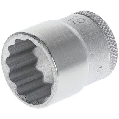 Gedore D 30 19 6231560 Dopsleutelinzetstuk 19 mm 3/8 (10 mm)