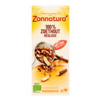 Zonnatura Thee Zoethout - thumbnail