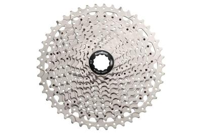 SunRace CSMS8 Cassette 11S 11-42 Tanden - Zilver