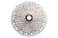 SunRace CSMS8 Cassette 11S 11-42 Tanden - Zilver - thumbnail