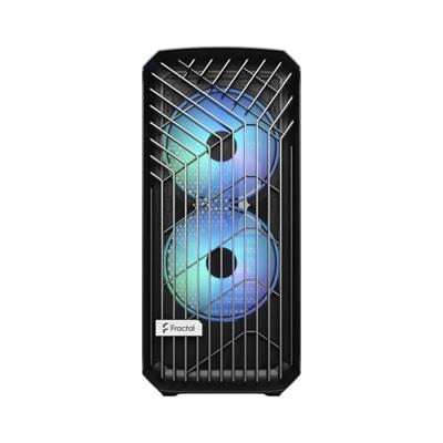 Fractal Design Torrent Black RGB + Light TG - thumbnail