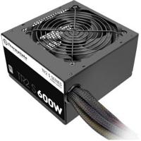 Thermaltake TRS-600AH2NK power supply unit 600 W 20+4 pin ATX ATX Zwart - thumbnail