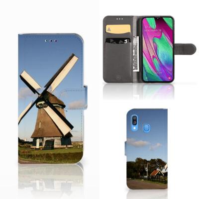 Samsung Galaxy A40 | Flip Cover | Molen