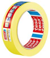 tesa PRECISION 04334-00002-00 Maskeertape Präzisionskrepp Geel (l x b) 50 m x 30 mm 1 stuk(s) - thumbnail
