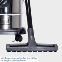 Scheppach Stofzuiger water en stof 20L 1200W 3 in 1 NTS20 - thumbnail