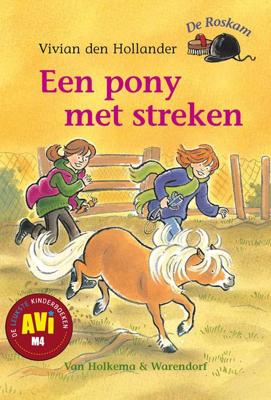 Een pony met streken - Vivian den Hollander - eBook (9789000317516)