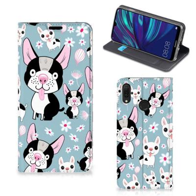 Huawei Y7 hoesje Y7 Pro (2019) | Hoesje maken | Hondjes