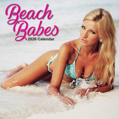 Strandbabes Kalender 2026