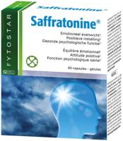 Fytostar Rust-Comfort Saffratonine 60Capsules - thumbnail
