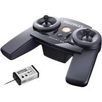 MULTIPLEX Smart SX M-LINK Set – afstandsbedieningen (RF draadloos, zwart, AA) - thumbnail