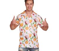 Foute Zomer Blouse Fruit Koi - thumbnail
