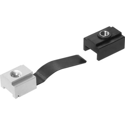 4tecx Vastzetinrichting glijarm