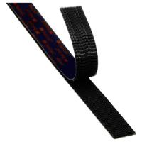 3M Dual Lock SJ3550CF Klittenband Om vast te plakken Paddenstoel (l x b) 1 m x 25 mm Zwart per meter - thumbnail