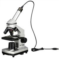 Bresser Junior Microscoop set 40-1024x met koffer - thumbnail