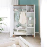 roba Kledingkast Ole 3-deurs - thumbnail