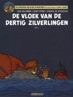 Dargaud Blake & Mortimer (SC) 19   De vloek van de 30 zilverlingen - thumbnail