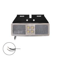 Pro+ Markeringslamp 12/24V wit 110x40mm LED met houder - thumbnail