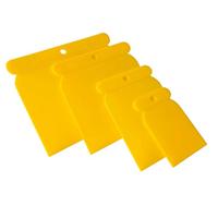 Brüder Mannesmann Spatelset plastic 4 dlg (Hobby) - 616-P - thumbnail