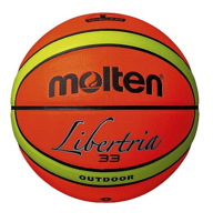 Molten Basketbal BFT4000 Libertria 33 outdoor / indoor - thumbnail