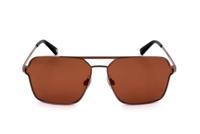 Zonnebril Heren Web Eyewear WE0261-6036E Gouden ø 60 mm - thumbnail